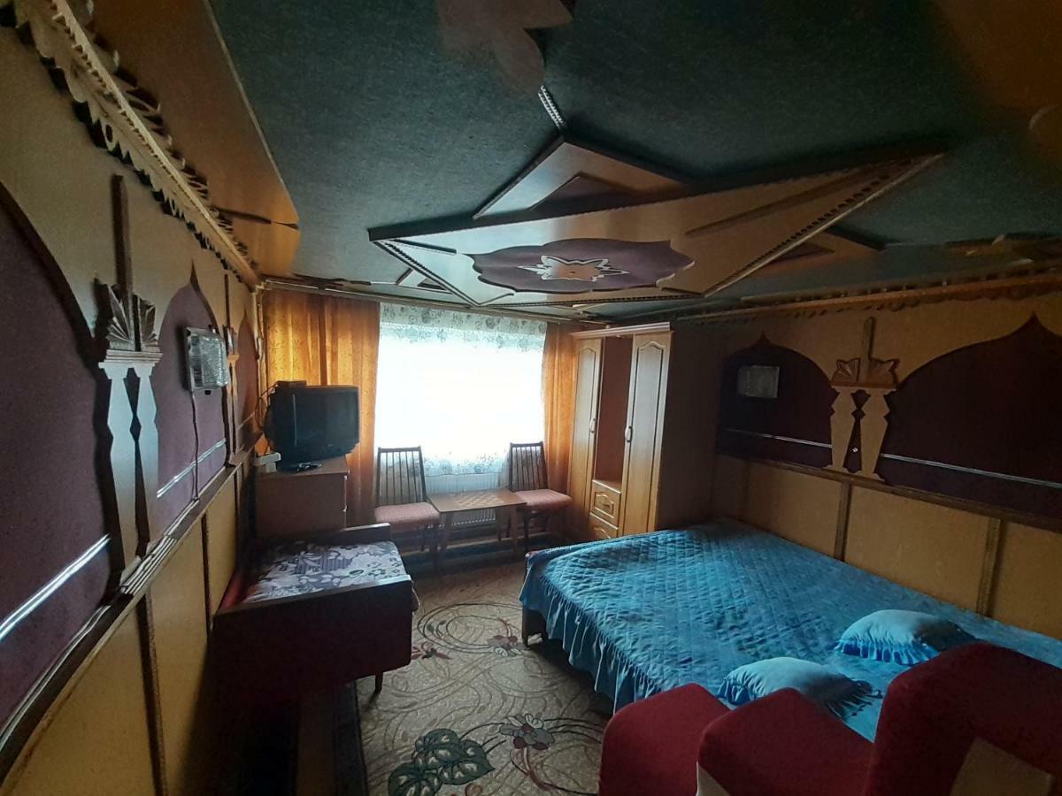 Отель Kатруся Яремча Экстерьер фото