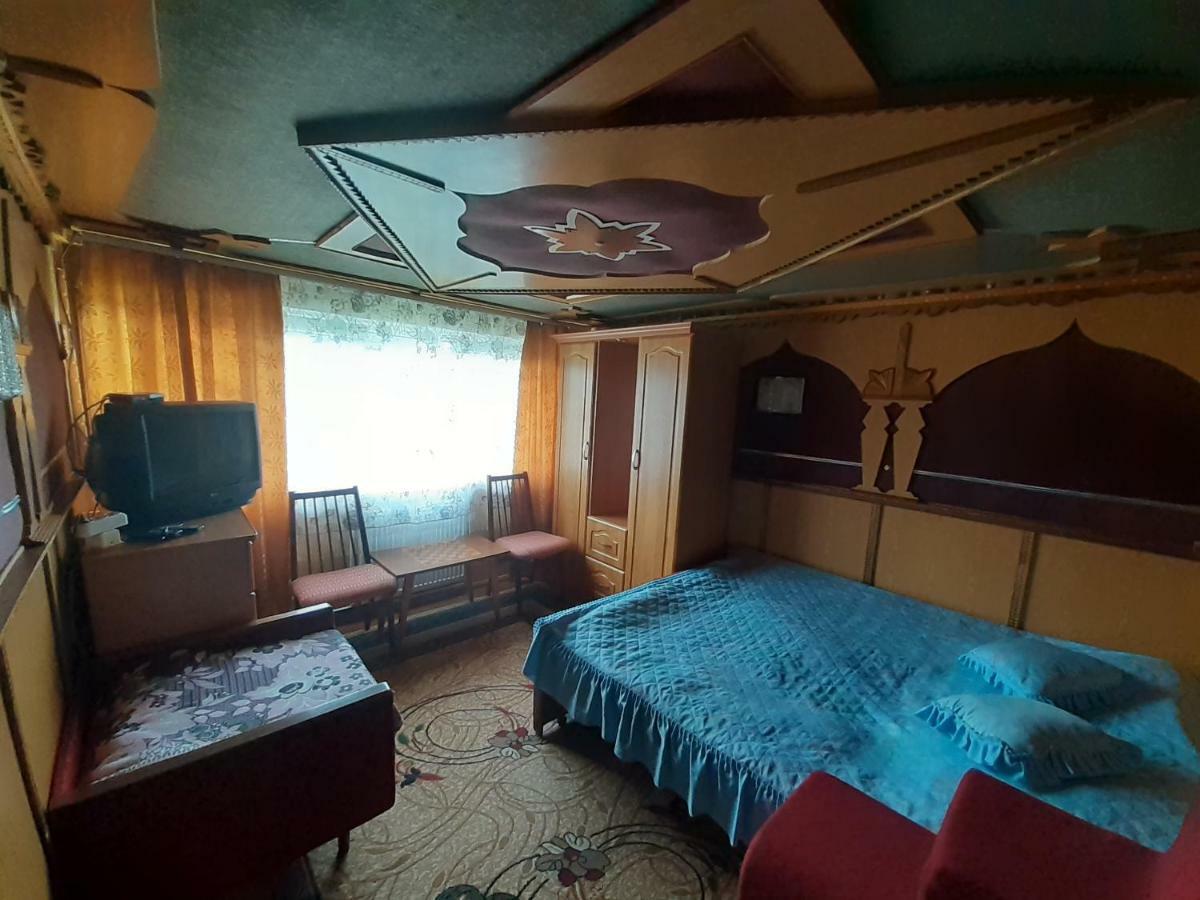 Отель Kатруся Яремча Экстерьер фото